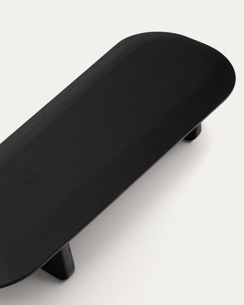 Arden Coffee table - Charred Oak