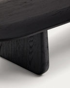 Arden Coffee table - Charred Oak