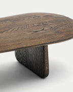 Arden Coffee table - Dark Oak