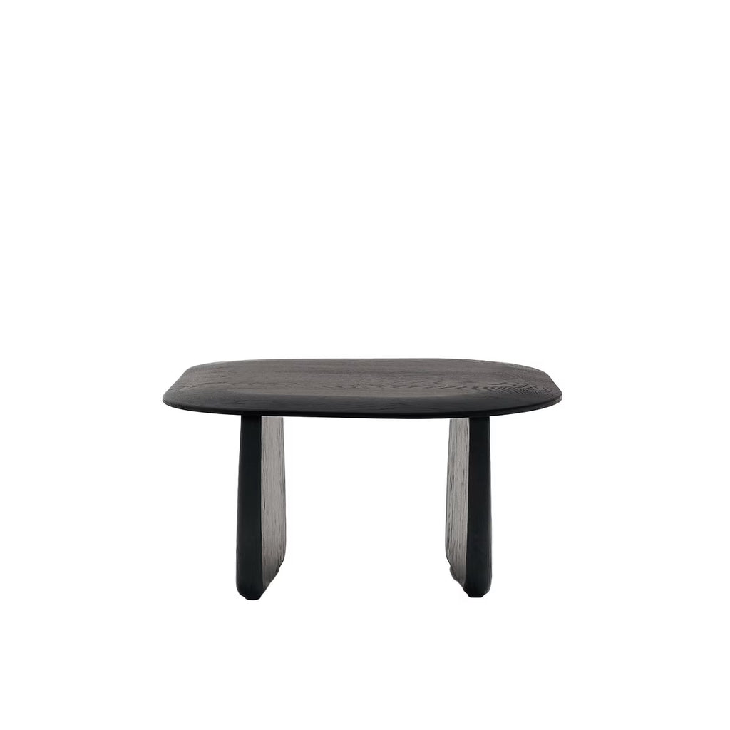 Arden Side Table - Charred Oak