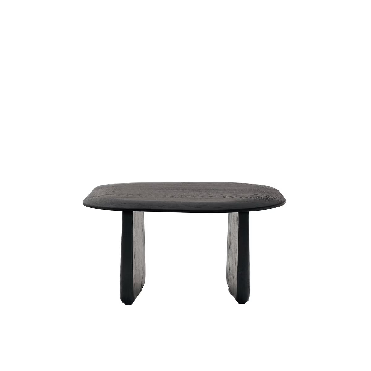 Arden Side Table - Charred Oak