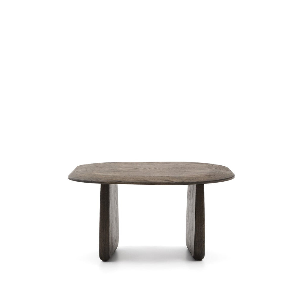 Arden Side Table - Dark Oak