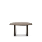 Arden Side Table - Dark Oak