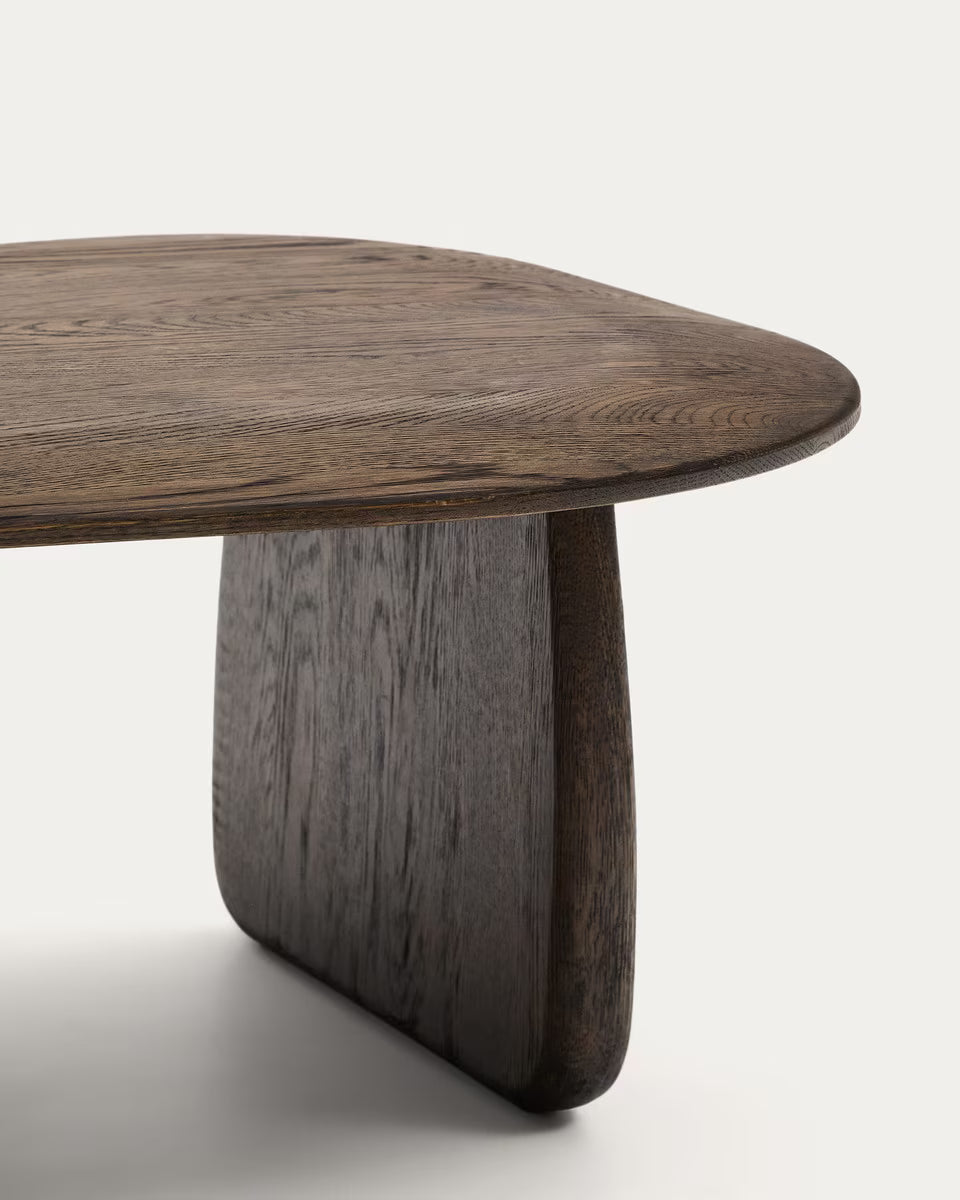 Arden Side Table - Dark Oak