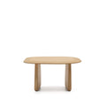 Arden Side Table - Natural Oak
