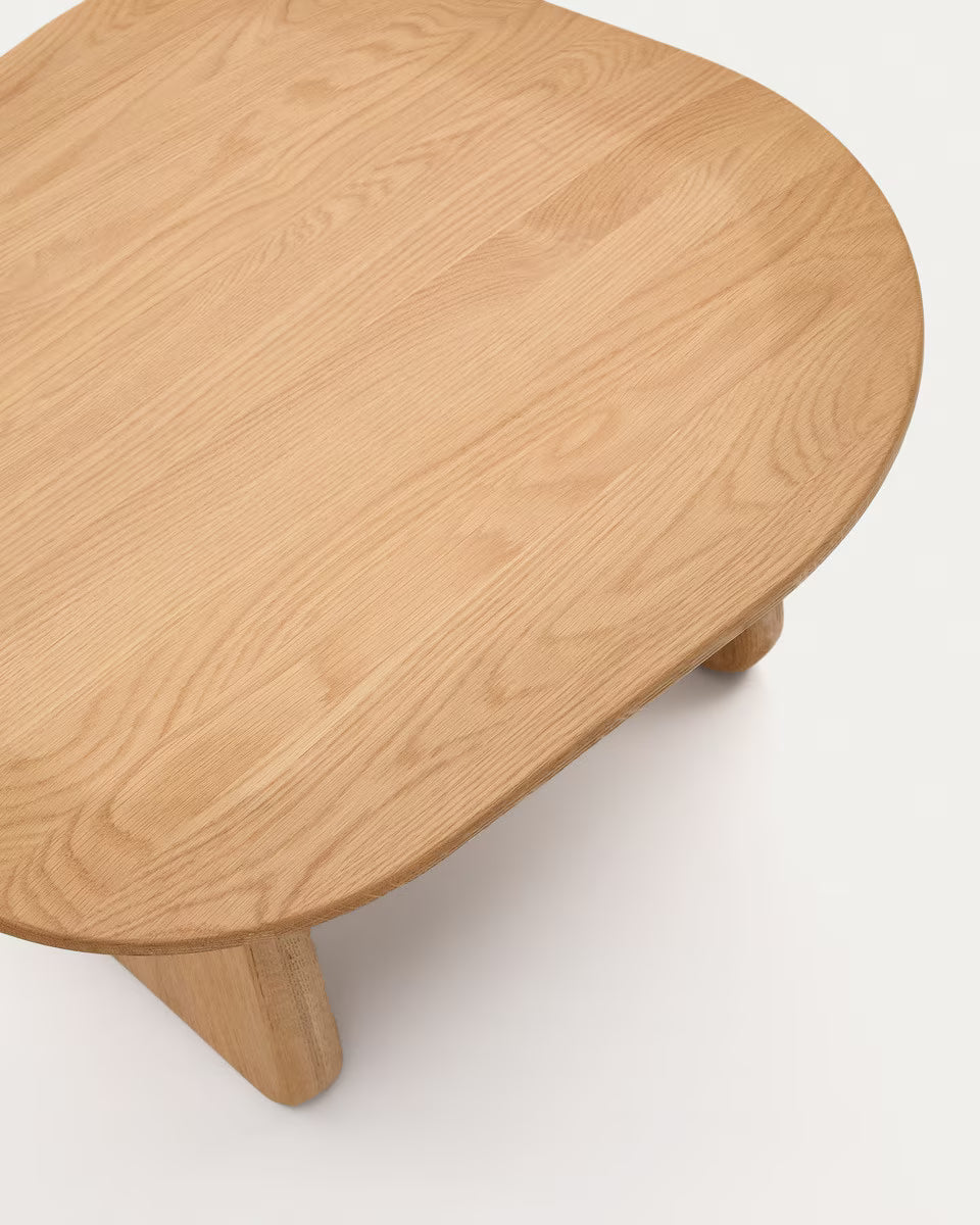 Arden Side Table - Natural Oak