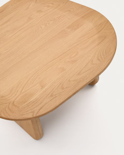 Arden Side Table - Natural Oak
