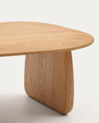 Arden Side Table - Natural Oak