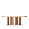 Mienna Dining Table - Ash