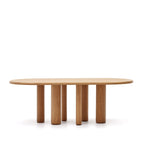 Mienna Dining Table - Ash