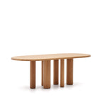 Mienna Dining Table - Ash