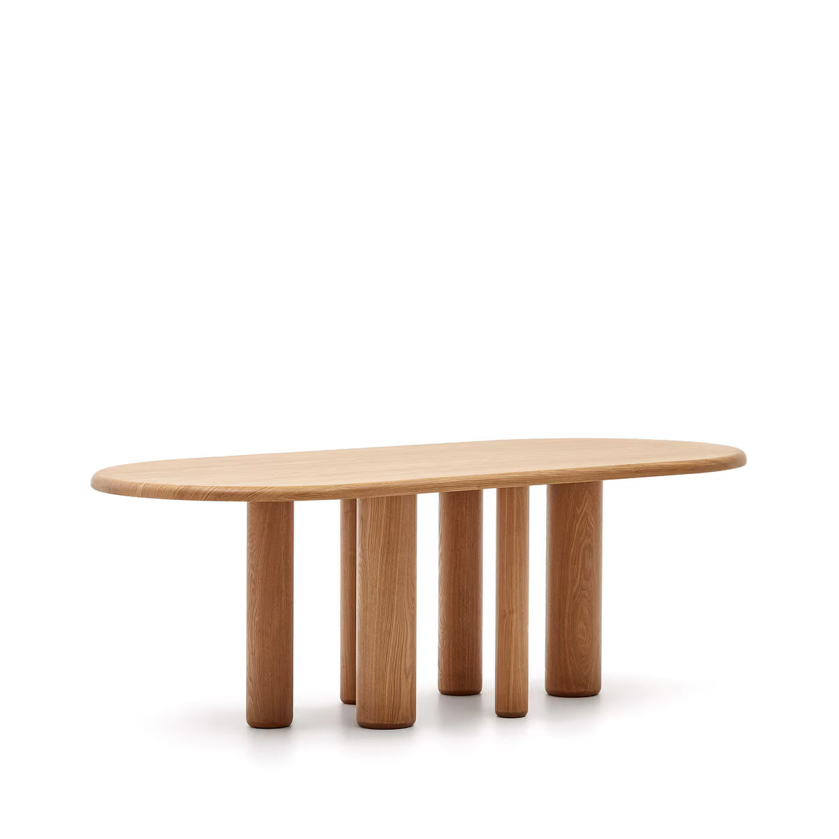 Mienna Dining Table - Ash