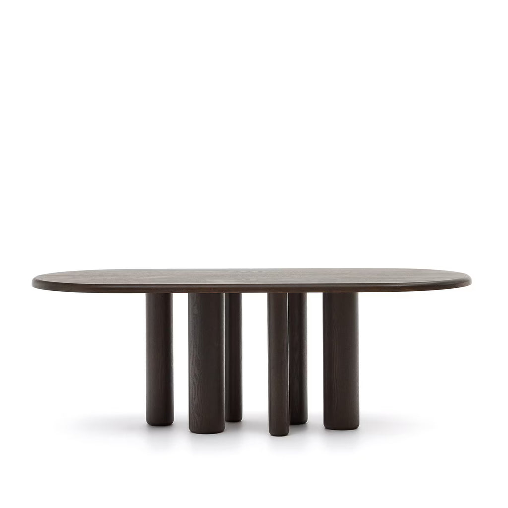 Mienna Dining Table - Walnut