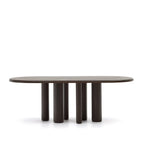 Mienna Dining Table - Walnut