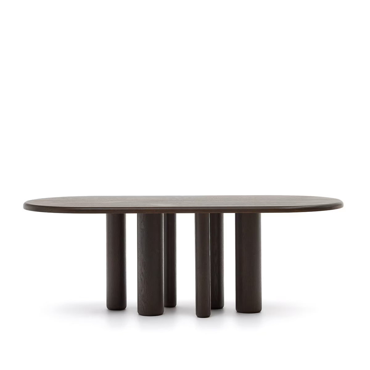 Mienna Dining Table - Walnut