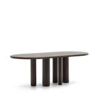 Mienna Dining Table - Walnut