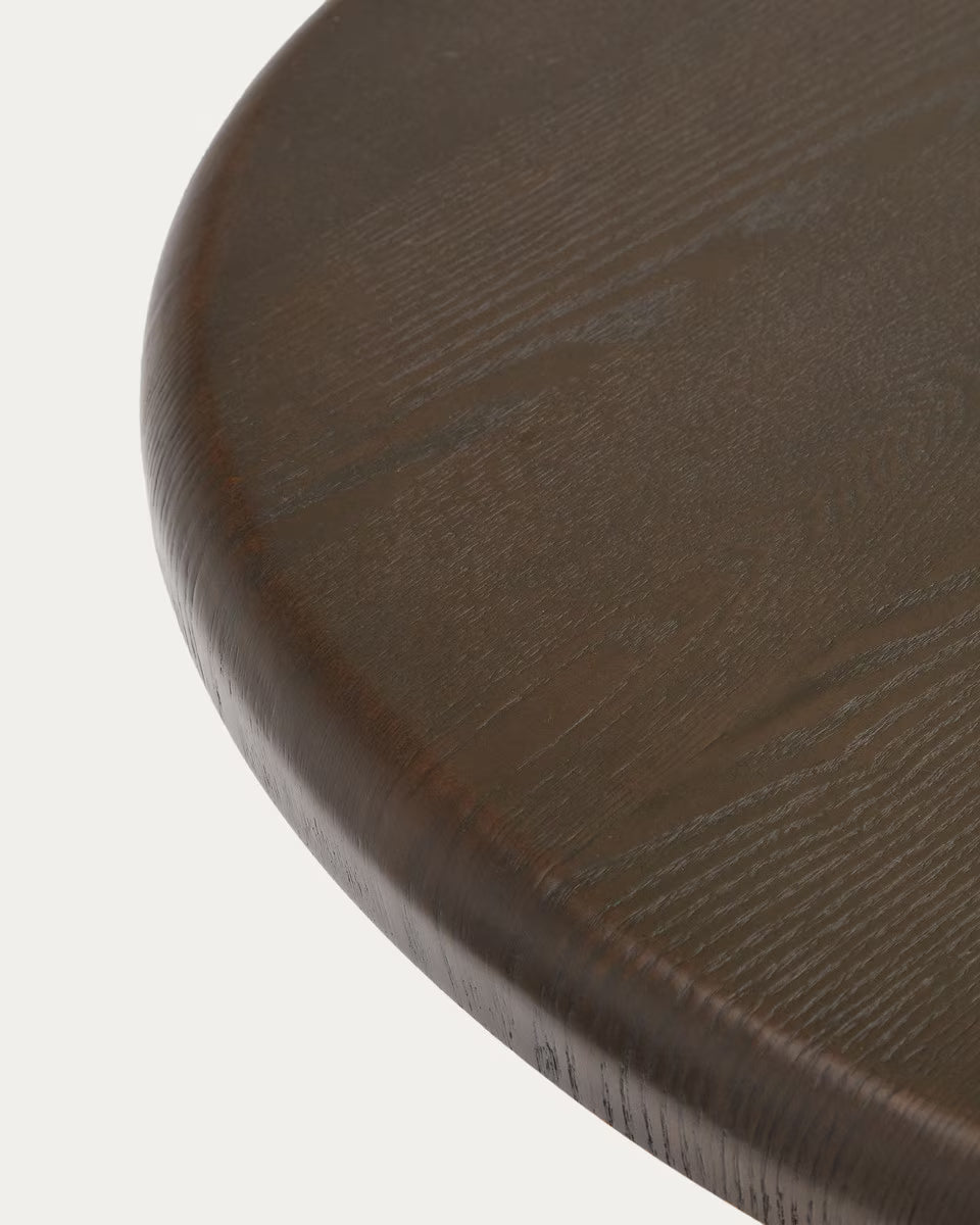Mienna Dining Table - Walnut