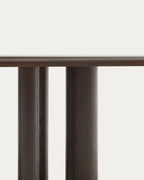 Mienna Dining Table - Walnut