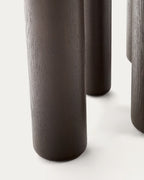 Mienna Dining Table - Walnut
