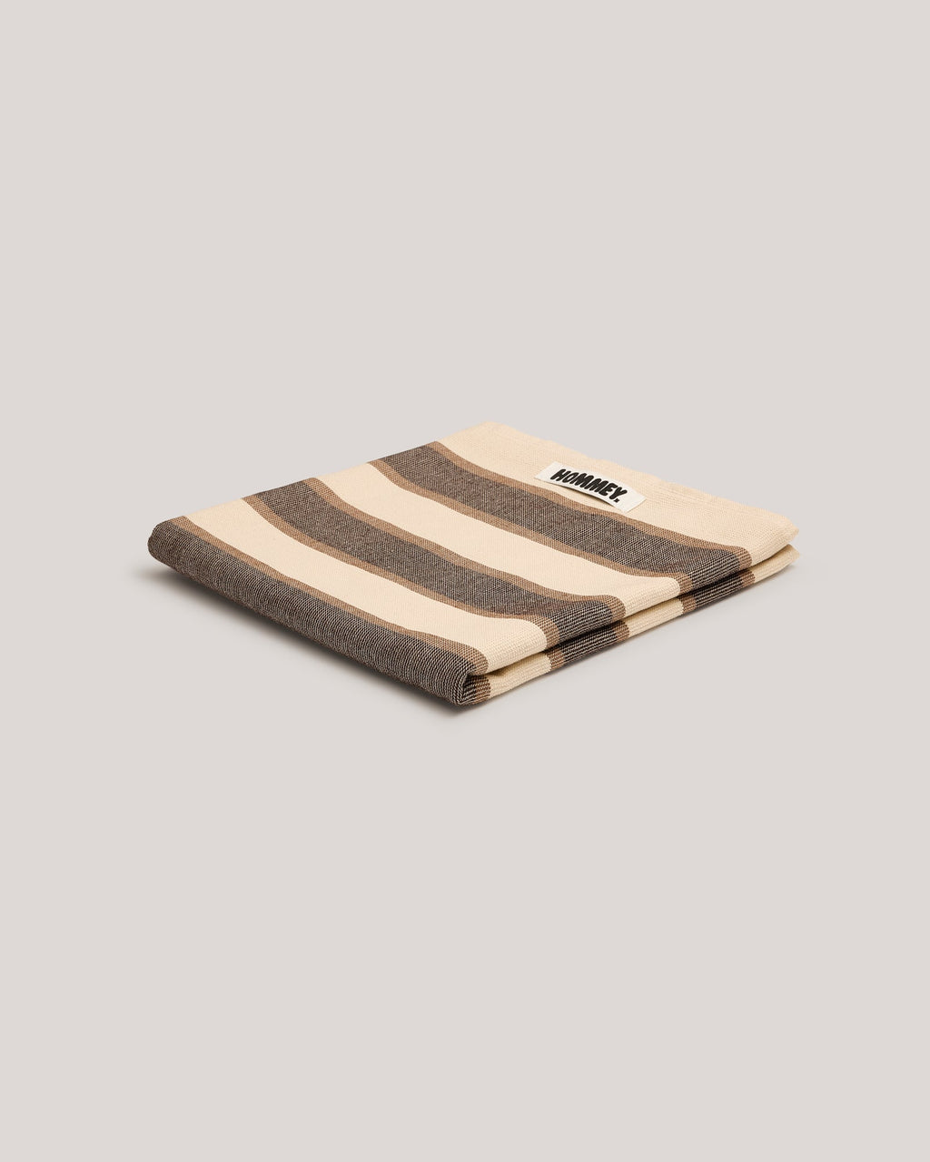 Hommey Tea Towel - Cinnamon