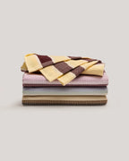 Hommey Tea Towel - Rosewater