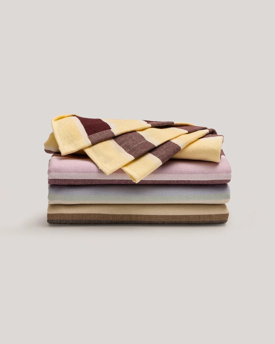 Hommey Tea Towel - Sea Salt