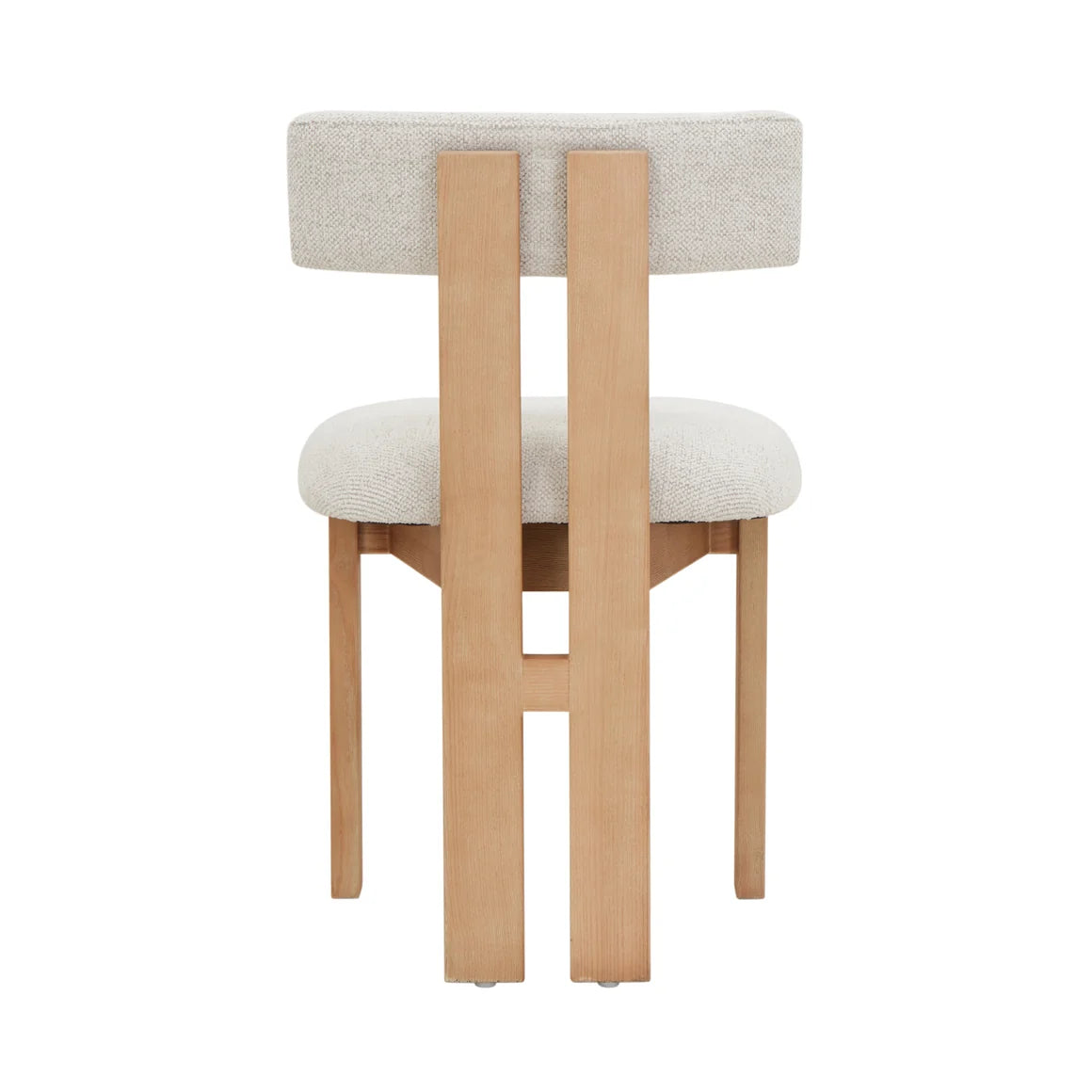 Adi Dining Chair - Ash/Natural