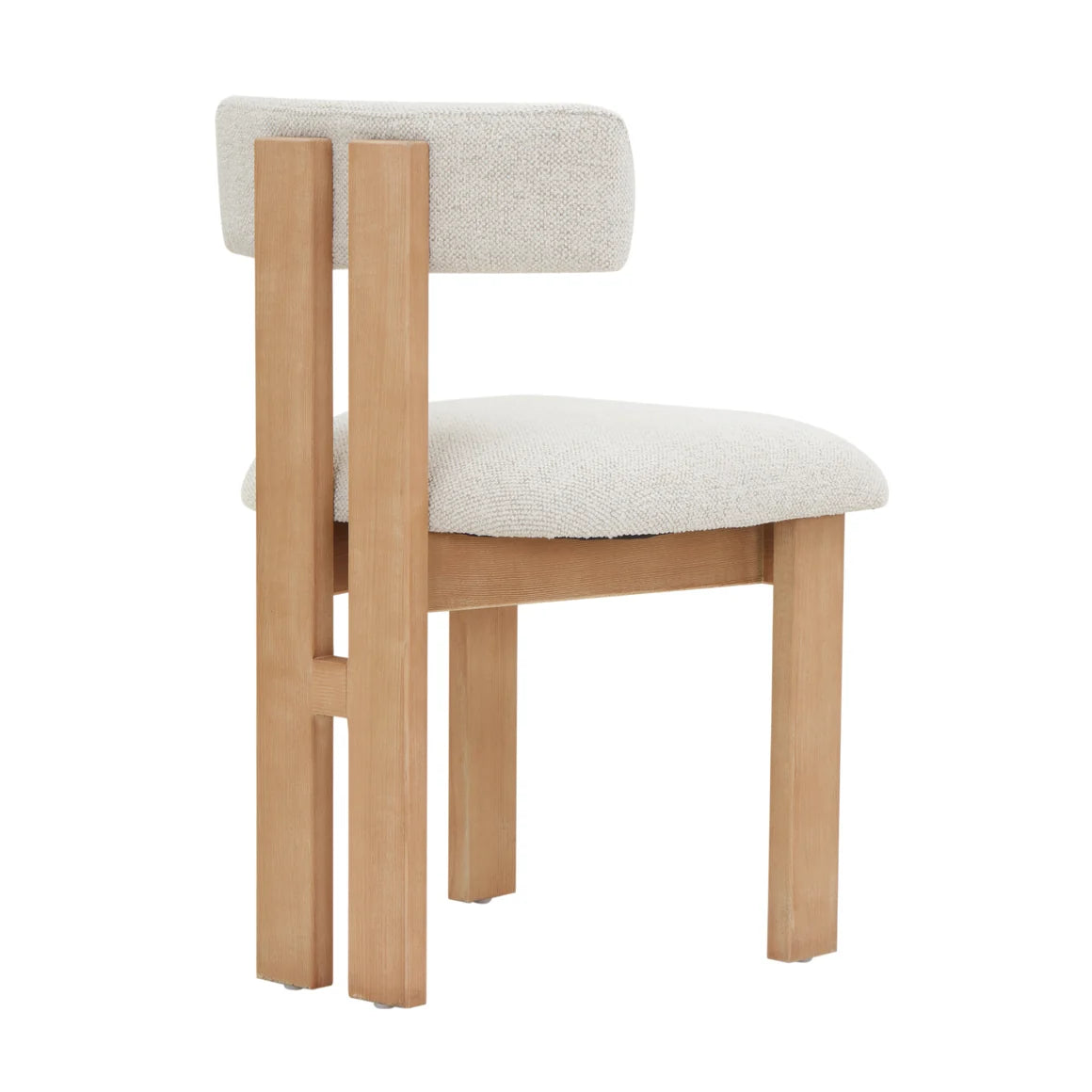 Adi Dining Chair - Ash/Natural