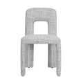 Ellidy Dining Chair - Ivory