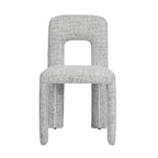 Ellidy Dining Chair - Ivory