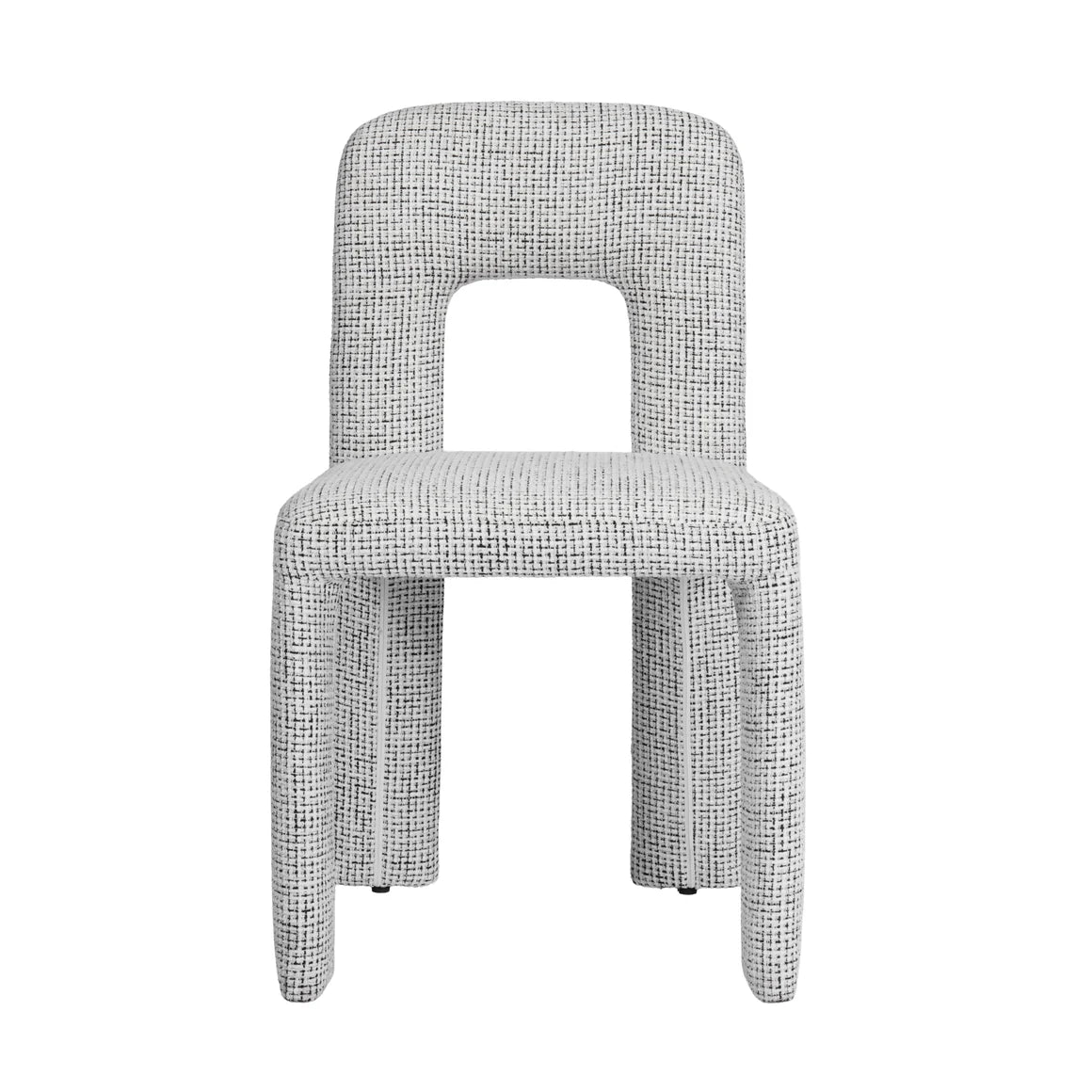 Ellidy Dining Chair - Ivory