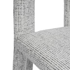 Ellidy Dining Chair - Ivory