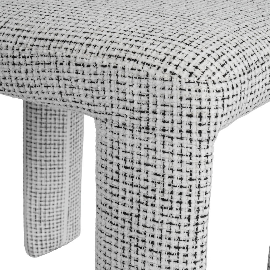 Ellidy Dining Chair - Ivory