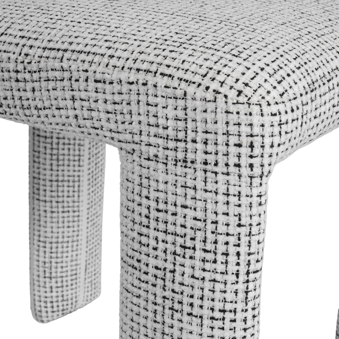 Ellidy Dining Chair - Ivory