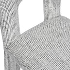 Ellidy Dining Chair - Ivory