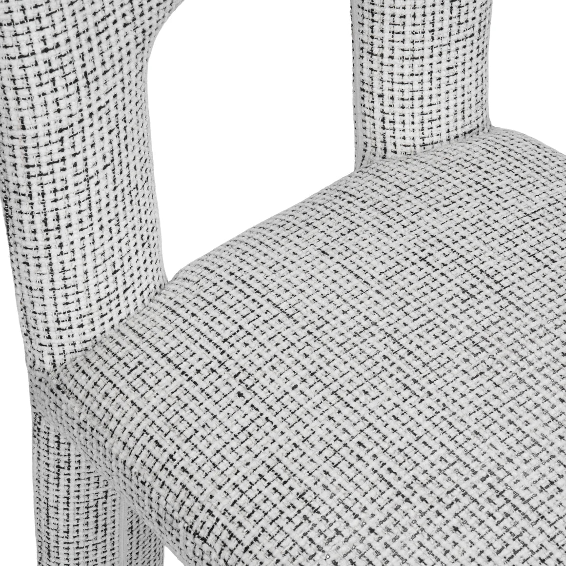 Ellidy Dining Chair - Ivory