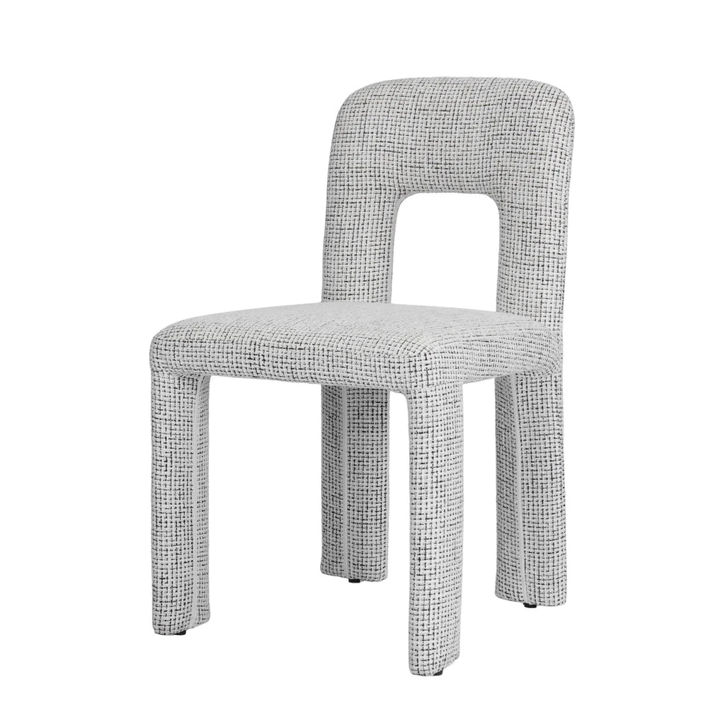 Ellidy Dining Chair - Ivory