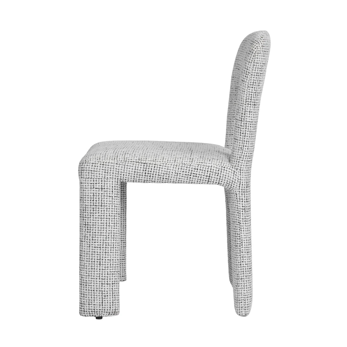 Ellidy Dining Chair - Ivory