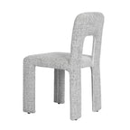 Ellidy Dining Chair - Ivory