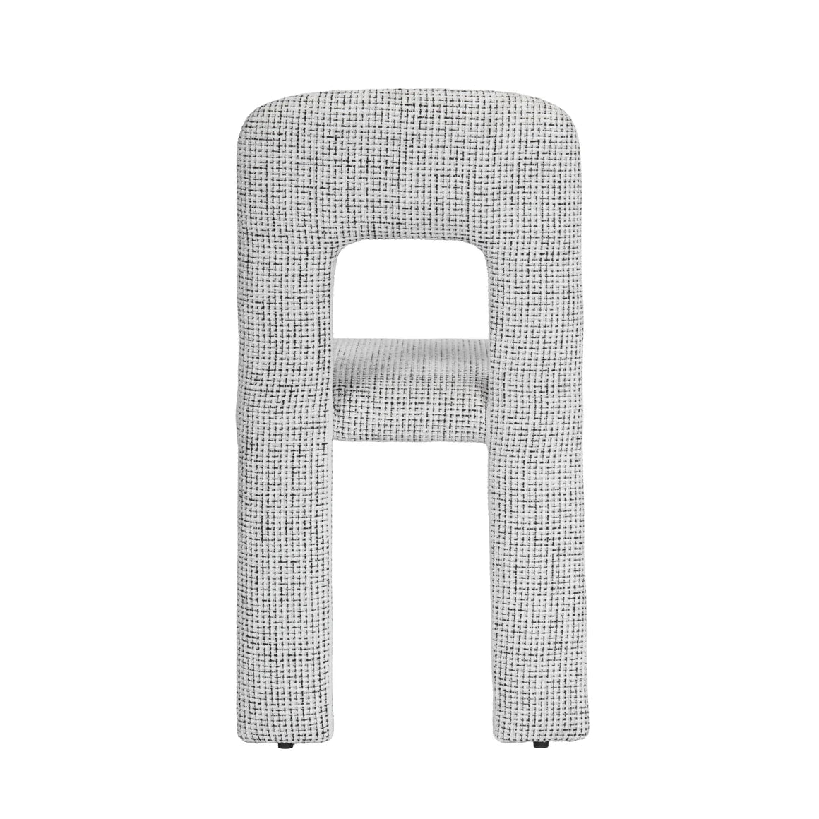Ellidy Dining Chair - Ivory