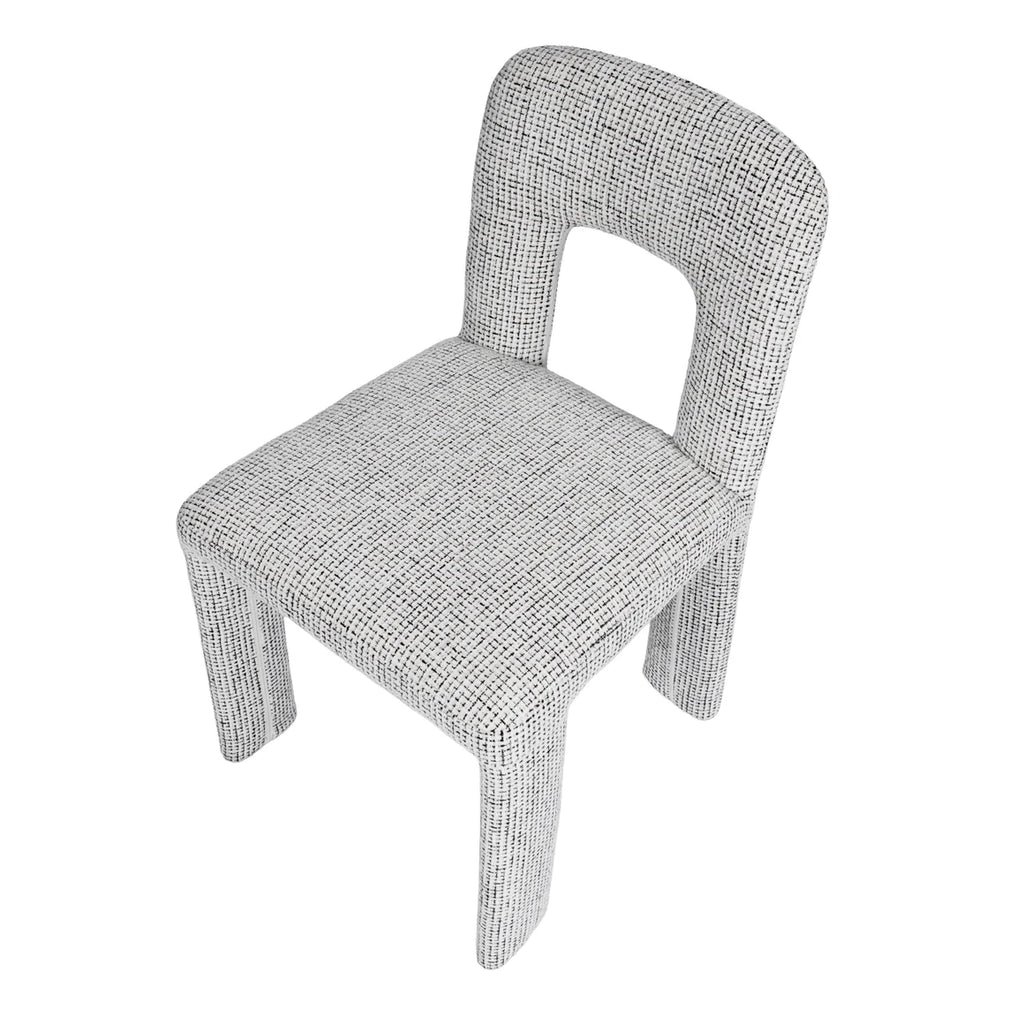 Ellidy Dining Chair - Ivory