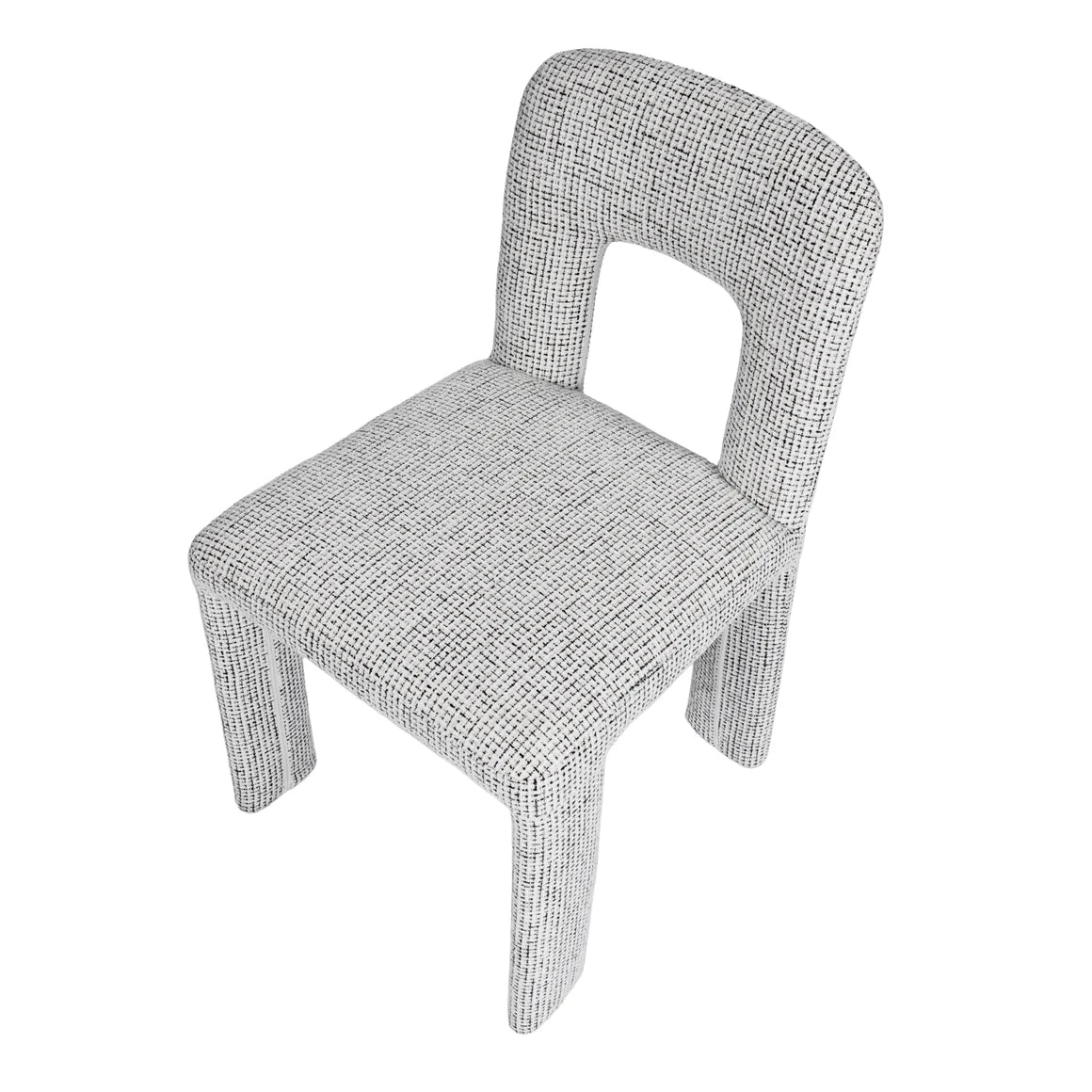 Ellidy Dining Chair - Ivory