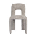 Ellidy Dining Chair - Taupe