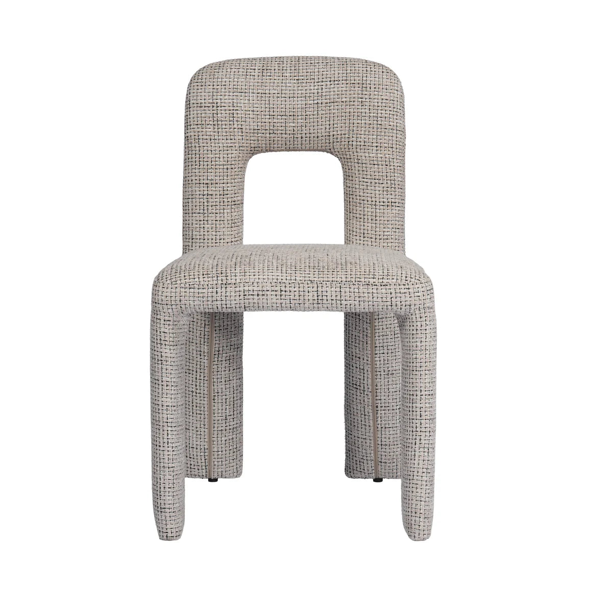 Ellidy Dining Chair - Taupe