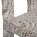 Ellidy Dining Chair - Taupe