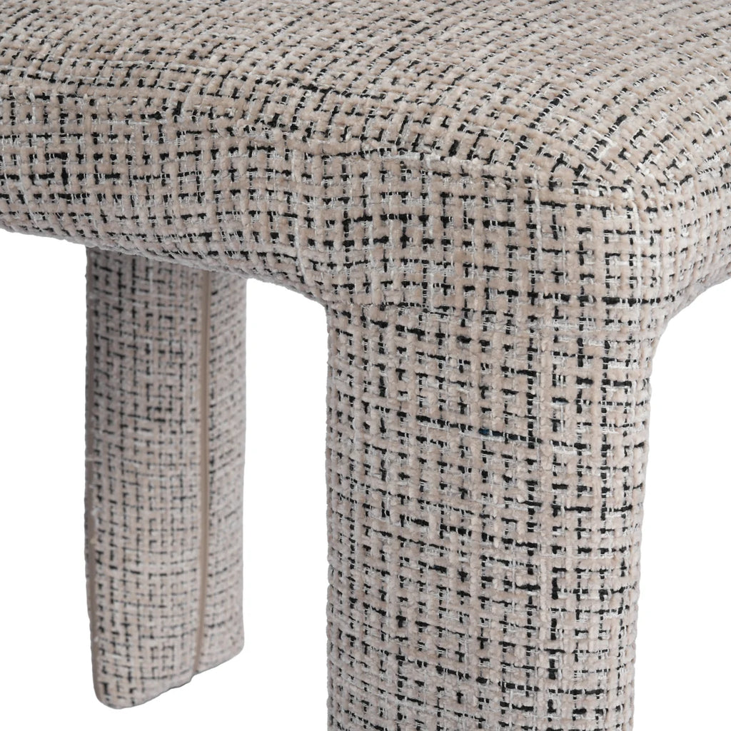 Ellidy Dining Chair - Taupe
