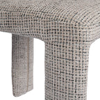 Ellidy Dining Chair - Taupe