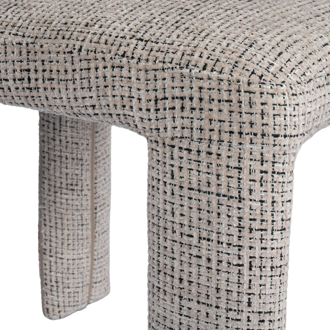 Ellidy Dining Chair - Taupe