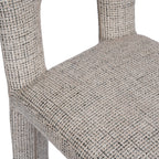 Ellidy Dining Chair - Taupe