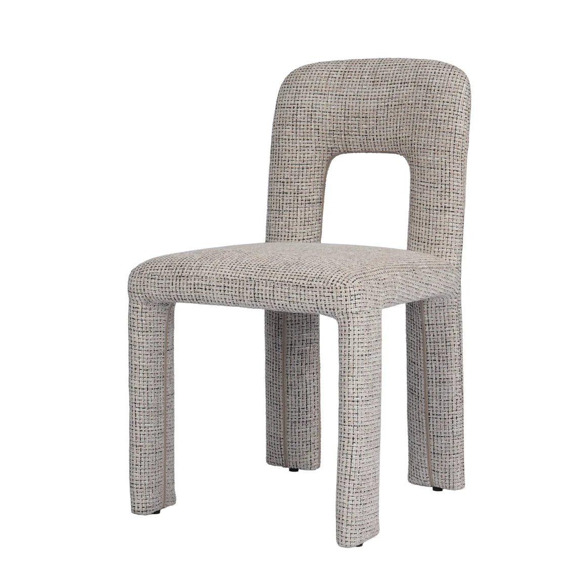 Ellidy Dining Chair - Taupe